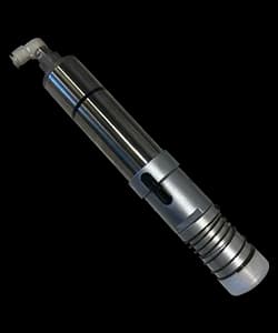 Powerful Pneumatic Oscillating knife (PPO)