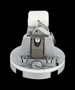 White 90°-Straight Cut & Kiss-Cut (IHW)
